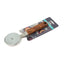 CORTADOR PIZZA ACERO 21CM