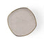 PLATO DE PAN LUNA 20.5X3CM - BL