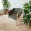 POLTRONA CORDILLERA VERDE 62X70X81 CM