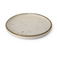 PLATO ENTRADA LUNA 20.5X3CM - BL