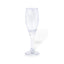 COPA CHAMPAN VIDRIO 19.5X5CM 120ML