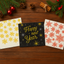 PACK DE 3 SERVILLETAS NAVIDEÑAS