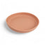 PLATO INFANTIL SILICONA ROSADO