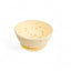 BOWL INFANTIL SILICONA BLANCO ESTRELLAS