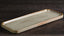 PLATO TERRA RECTANGULAR 33X13 CM
