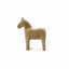 ADORNO CABALLO MADERA 16X4X18 CM
