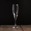 COPA CHAMPAN VIDRIO 19.5X5CM 120ML
