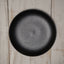 PLATO FONDO CARBON 25X3CM - NE
