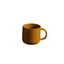 MUG CERAMICA AMARILLO 9X8.5CM 320ML