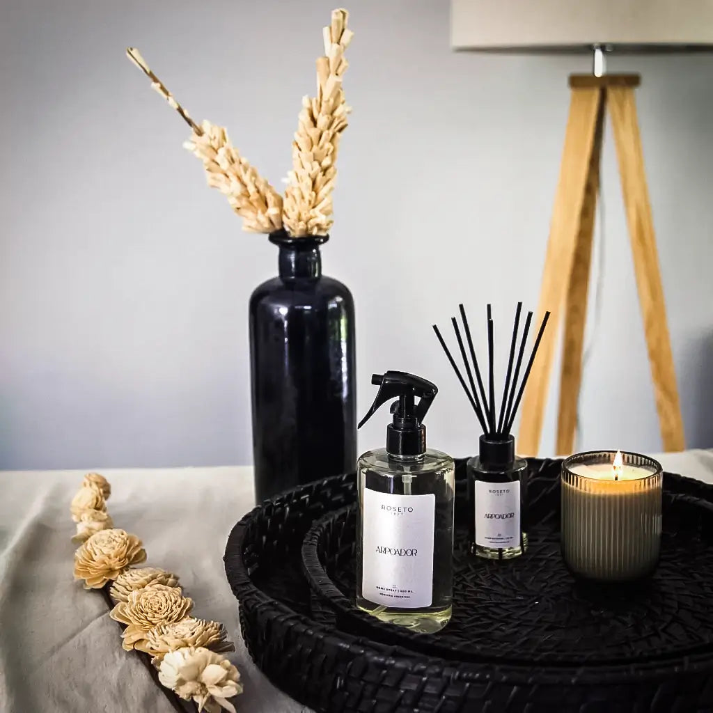Aromas de Hogar.