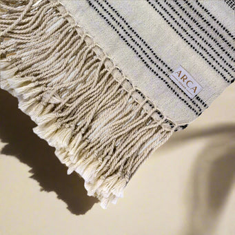 MANTA 100% ALPACA 150X128CM