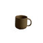 MUG CERAMICA VERDE 9X8.5CM 320ML