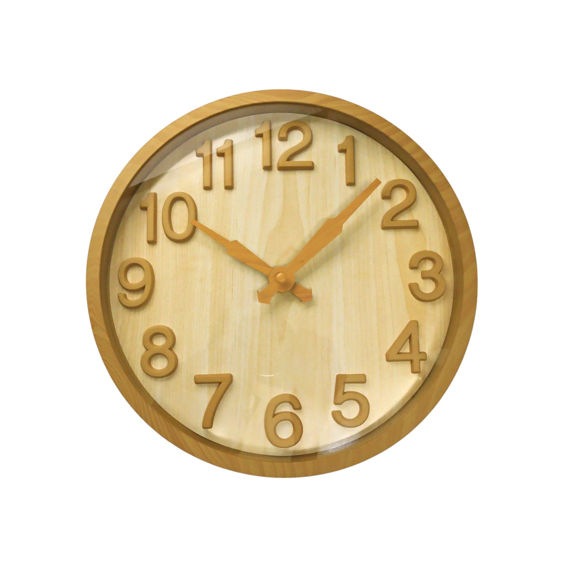 RELOJ DE PARED 25CM