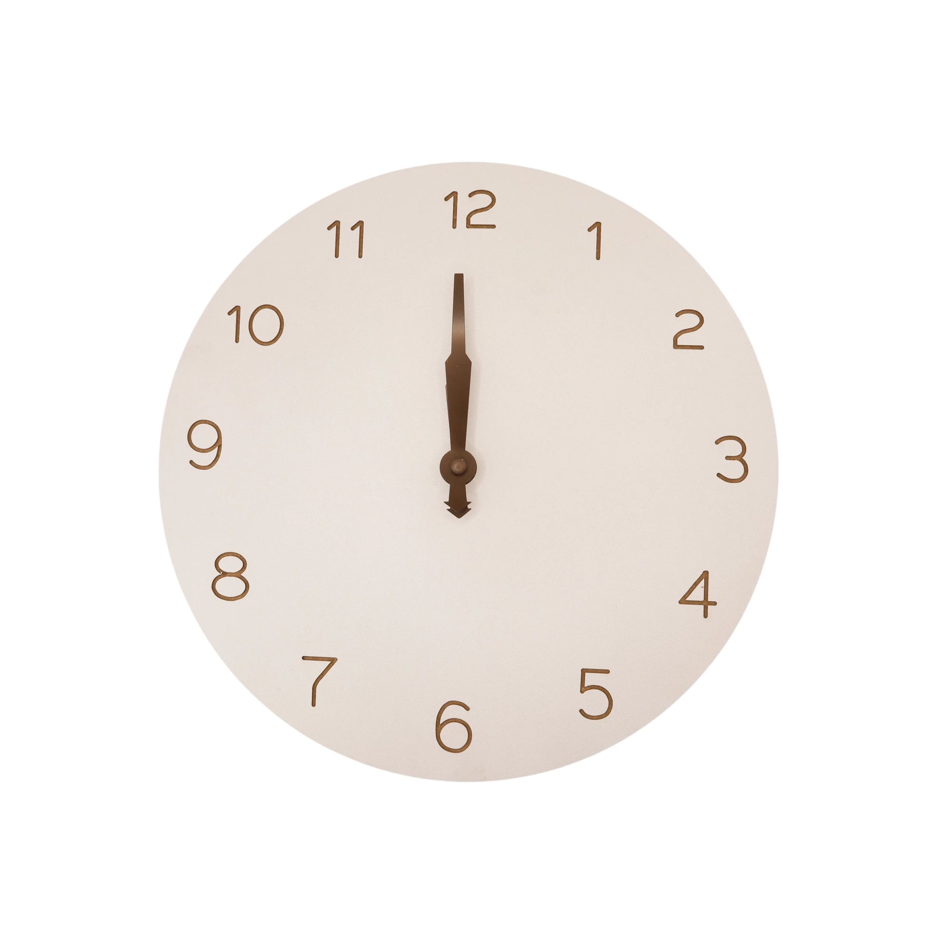 RELOJ DE PARED 30CM