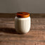 FRASCO TAPA MADERA 14X11