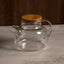 TETERA BOROSILICATO TAPA 12X13 CM