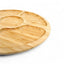 TABLA SERVIR MADERA 25X25CM