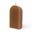 VELA DECORATIVA ARCO 6X4X12CM