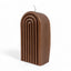 VELA DECORATIVA ARCO 6X4X12CM