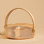 PLATO SNACK BOROSILICATO 20X7CM