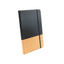 CUADERNO DE COCINA 21X15CM NEGRO