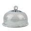CUPULA BASE MARMOL 28X22CM