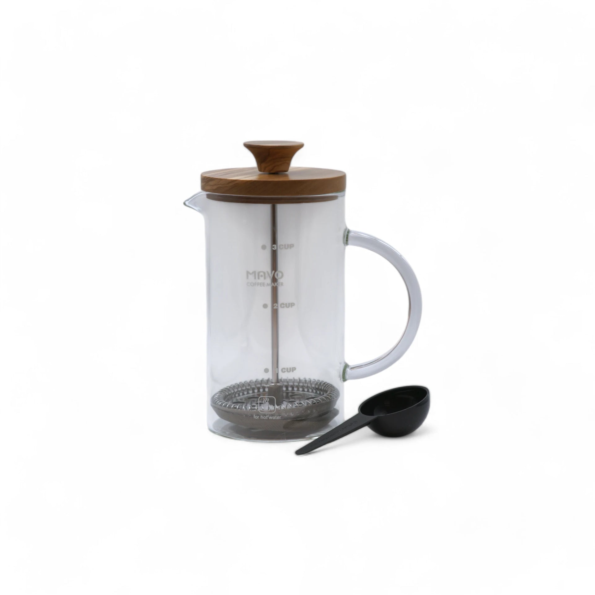 CAFETERA FRANCESA 600ML JO-6223