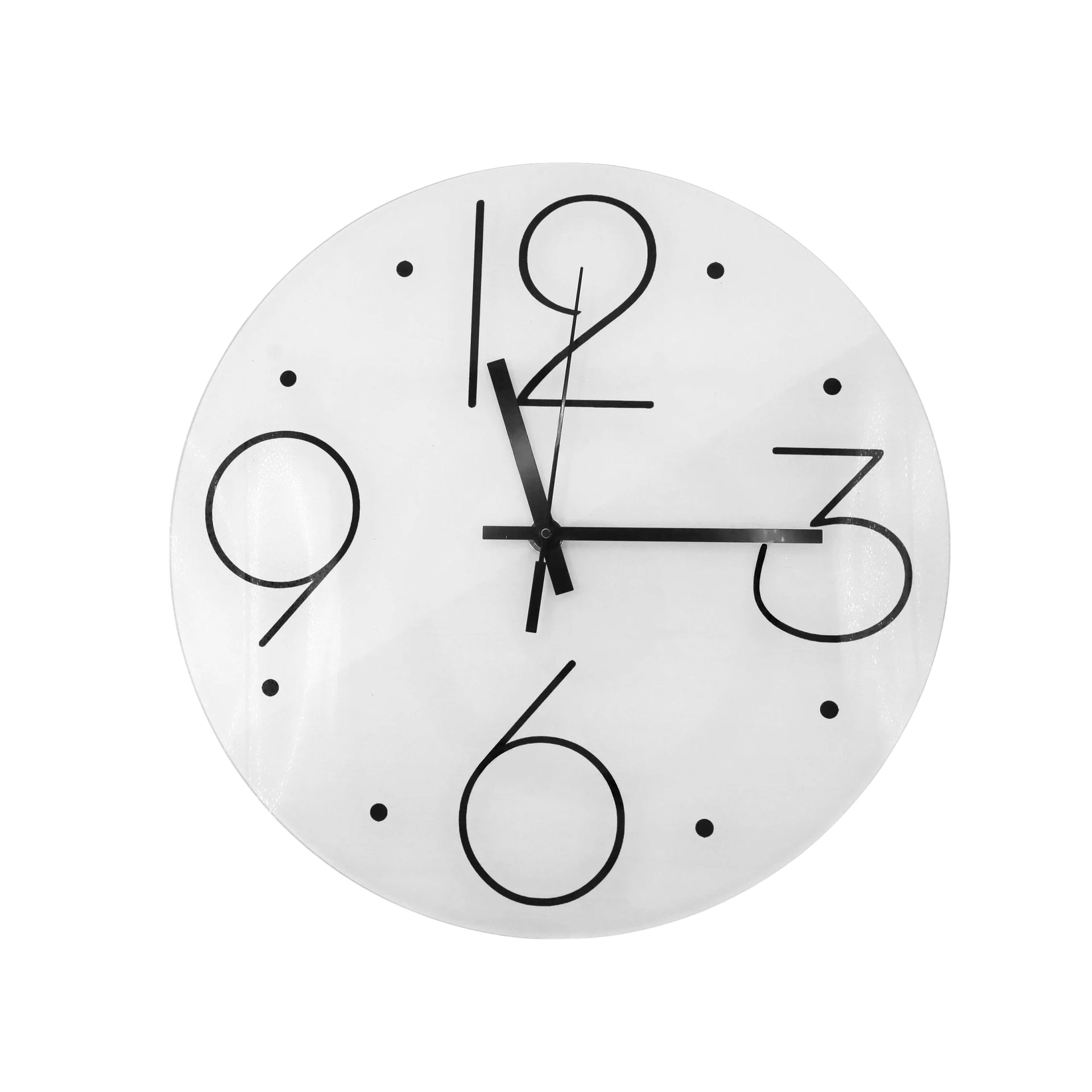 RELOJ PARED 30CM