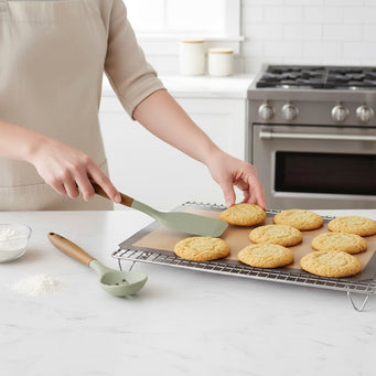 KIT UTENSILIOS + LAMINA HORNEADO