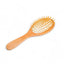 CEPILLO DE PELO MADERA 23X8CM