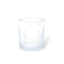 VASO BAJO TALLADO 8.5X9.5CM 260ML