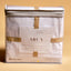 FUNDA PLUMON 2 PLAZAS BLANCO