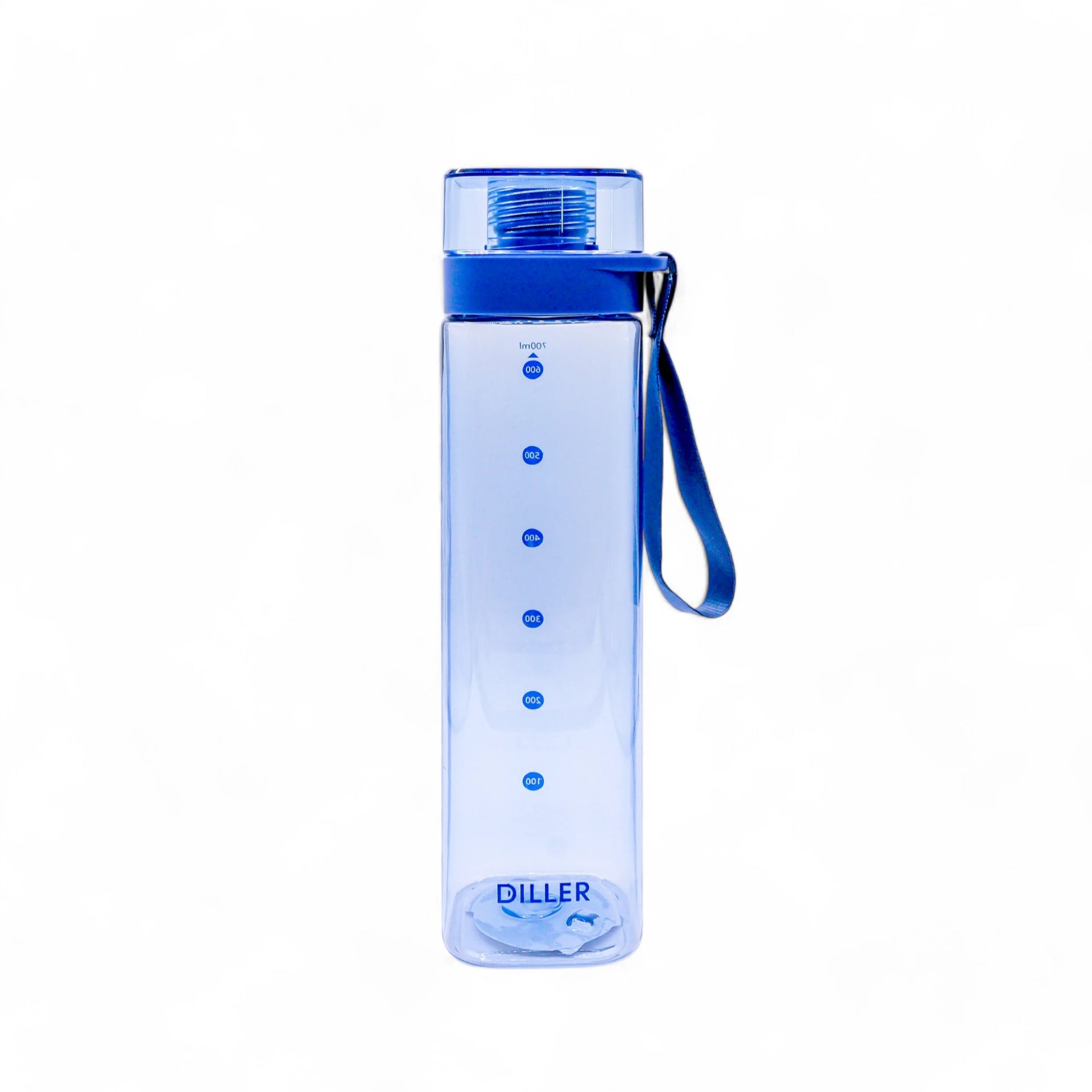 BOTELLA TRITAN 700ML AZUL