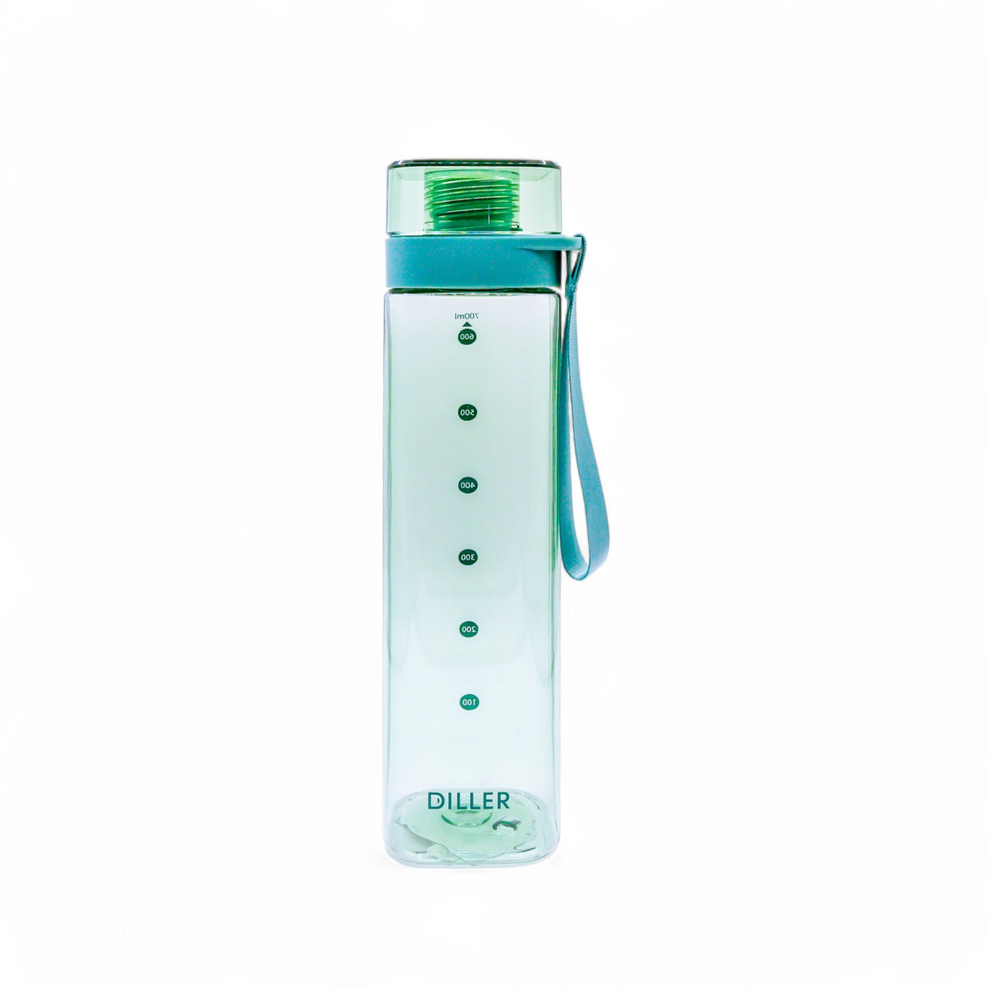 BOTELLA TRITAN 700ML VERDE