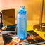 BOTELLA TRITAN 900ML AZUL