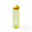 BOTELLA TRITAN 900ML AMARILLO