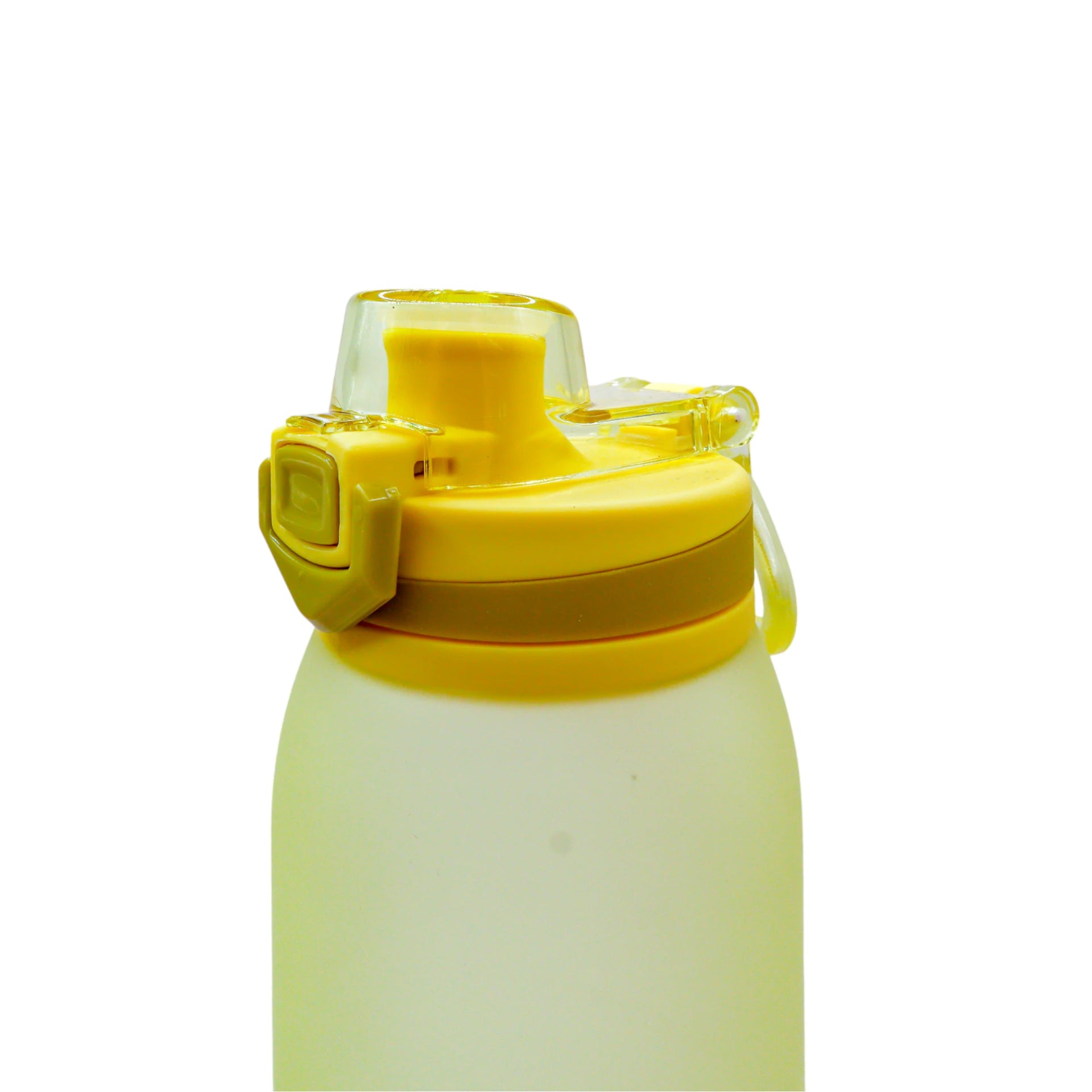 BOTELLA TRITAN 900ML AMARILLO