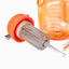 BOTELLA TRITAN 1600ML NARANJA