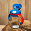 BOTELLA MULTIFUNCIONAL 270ML AZUL DILLER