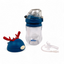 BOTELLA MULTIFUNCIONAL 270ML AZUL DILLER