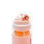 BOTELLA BOROSILICATO 360ML ROSA