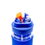 BOTELLA BOROSILICATO 360ML AZUL