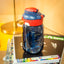 BOTELLA TRITAN 550ML AZUL