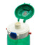 BOTELLA TRITAN 550ML VERDE