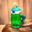 BOTELLA TRITAN 550ML VERDE