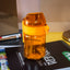 BOTELLA TRITAN 400ML NARANJA