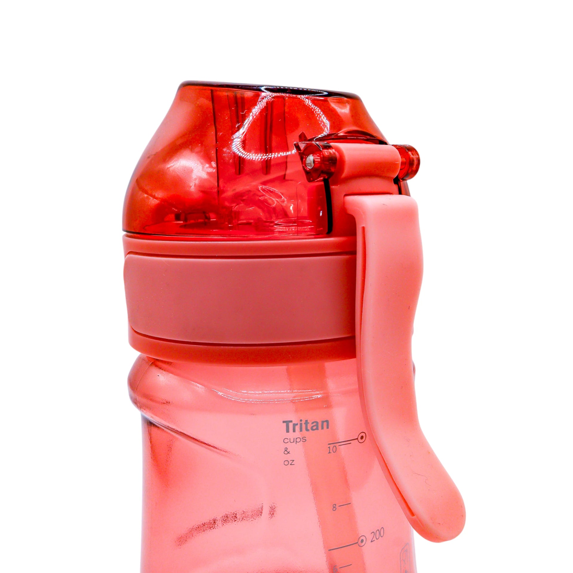 BOTELLA TRITAN 400ML ROSA