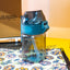 BOTELLA TRITAN 400ML AZUL
