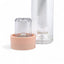 BOTELLA P/TE 320ML ROSA DILLER