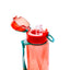 BOTELLA TRITAN 750ML ROJO